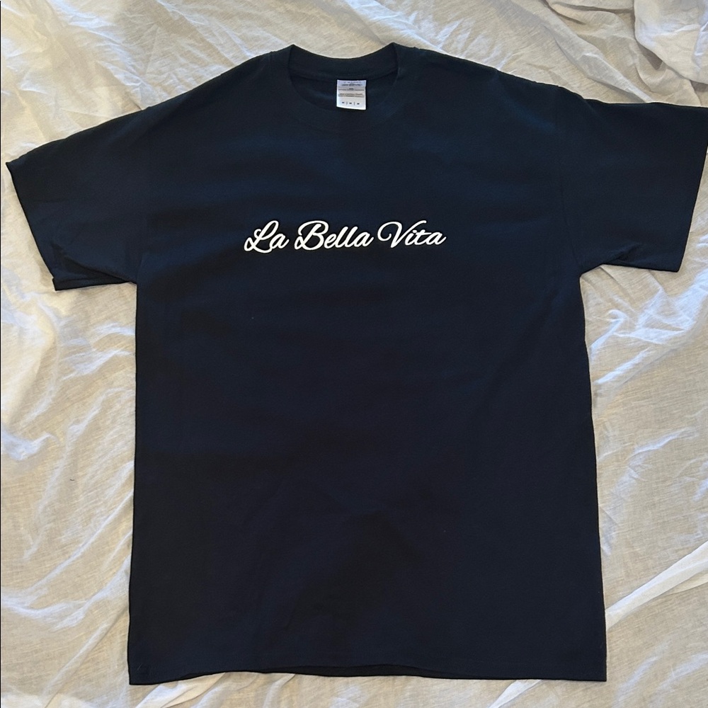 Bella Vita Short Sleeve Tee